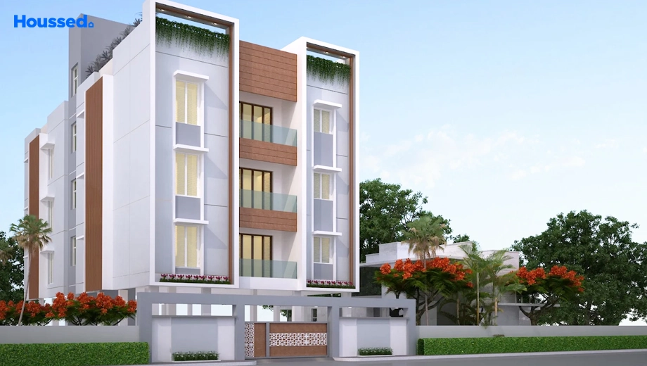 Project Image of Shaghithya Sri Varadha - Image 399173