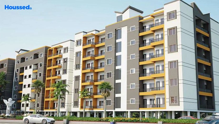 Project Image of Paras Heights Phase 4 in Ayodhya Bypass, Bhopal - Image 399390