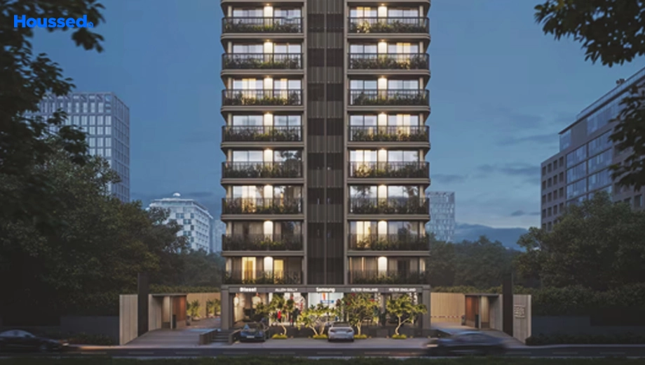 Project Image of Commercial Eleven Aangan - Image 399206
