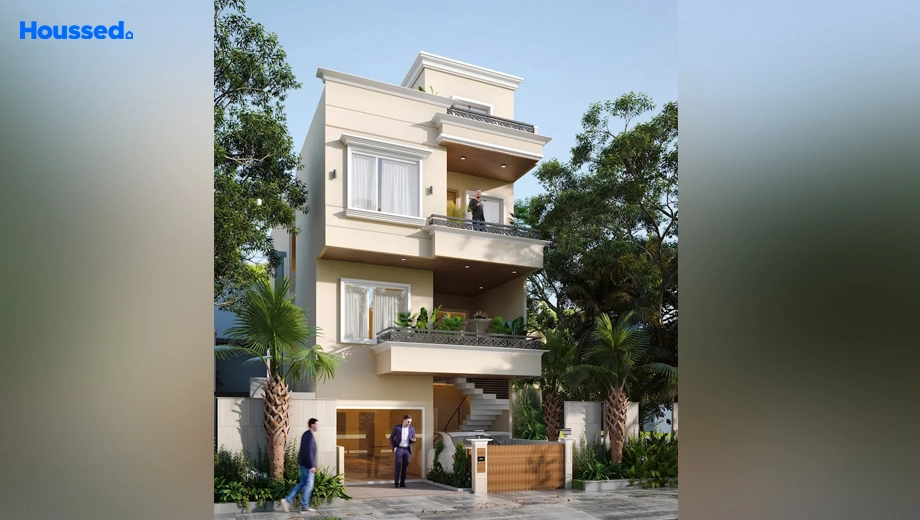 Project Image of KTR Bansi Enclave in Karond, Bhopal - Image 399363