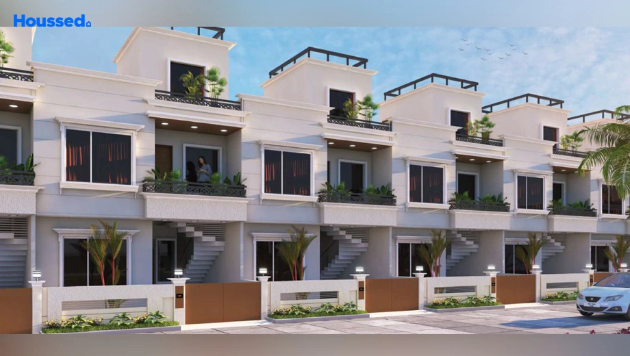 Project Image of KTR Bansi Enclave in Karond, Bhopal - Image 399365