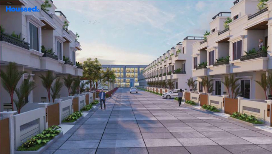 Project Image of KTR Bansi Enclave in Karond, Bhopal - Image 399361