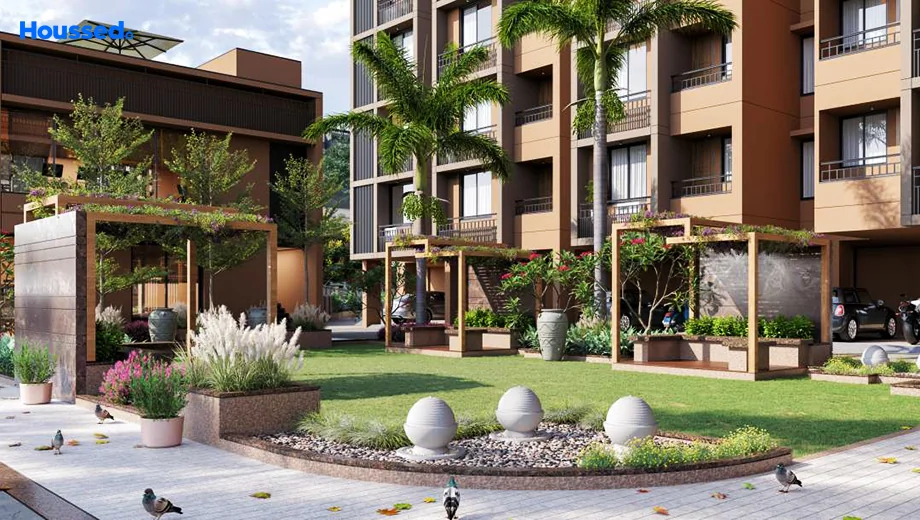 Amenities of Ganesh Heights 2 - Image 399220