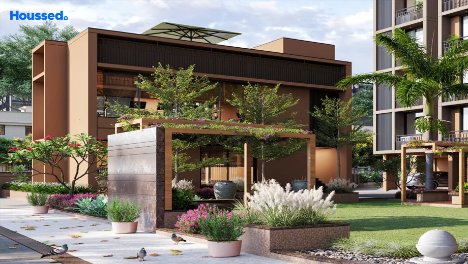 Amenities of Ganesh Heights 2 - Image 399219