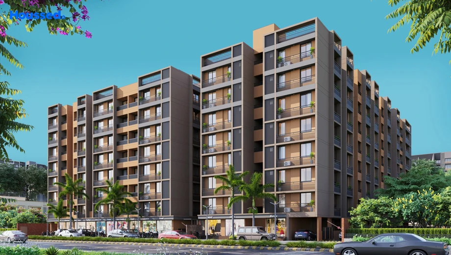 Project Image of Ganesh Heights 2 - Image 399217