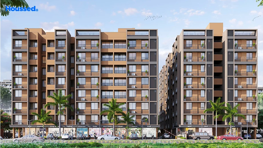 Project Image of Ganesh Heights 2 - Image 399214