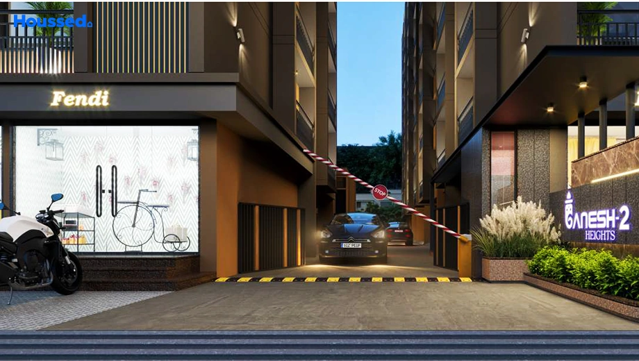 Project Image of Ganesh Heights 2 - Image 399216