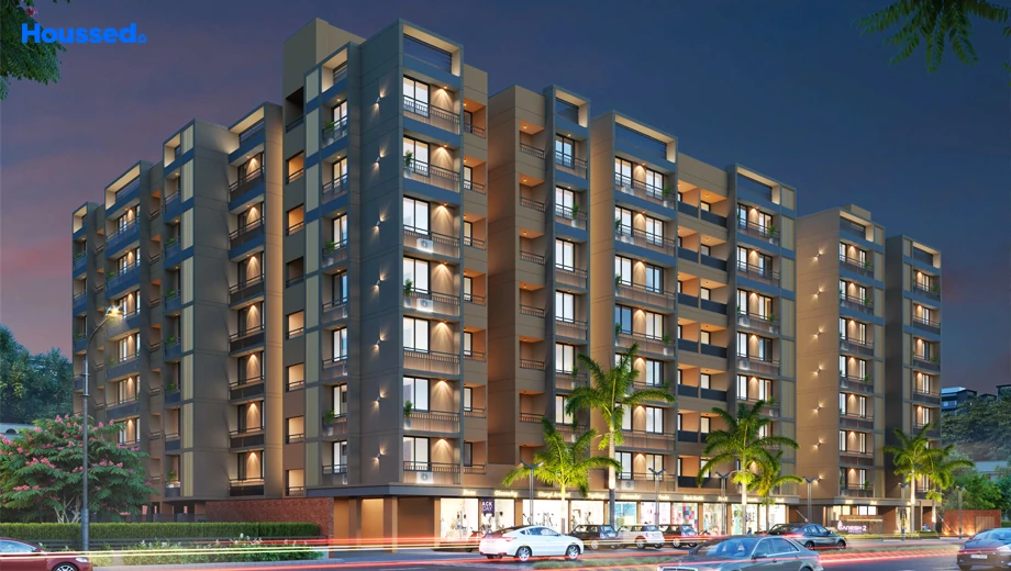 Project Image of Ganesh Heights 2 - Image 399213