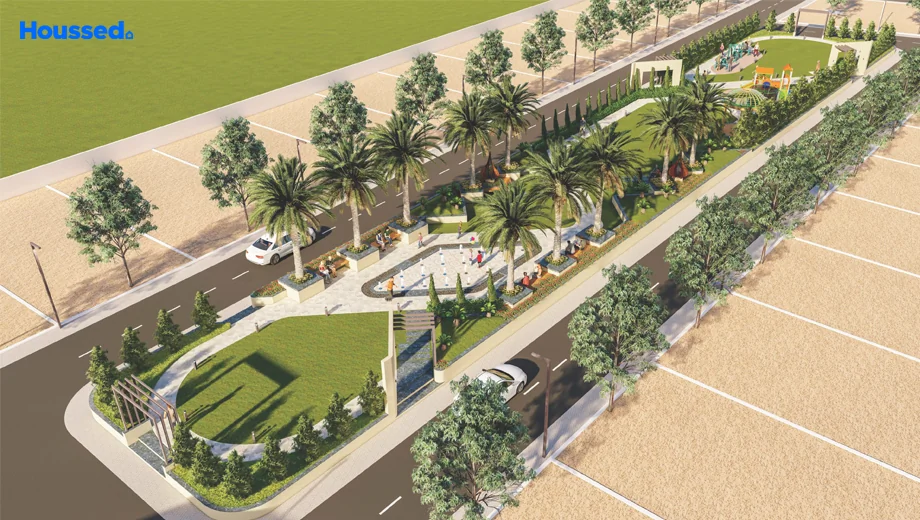 Project Image of Meenakshi North Avenue - Image 399375