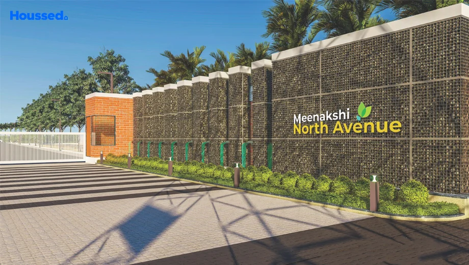 Meenakshi North Avenue