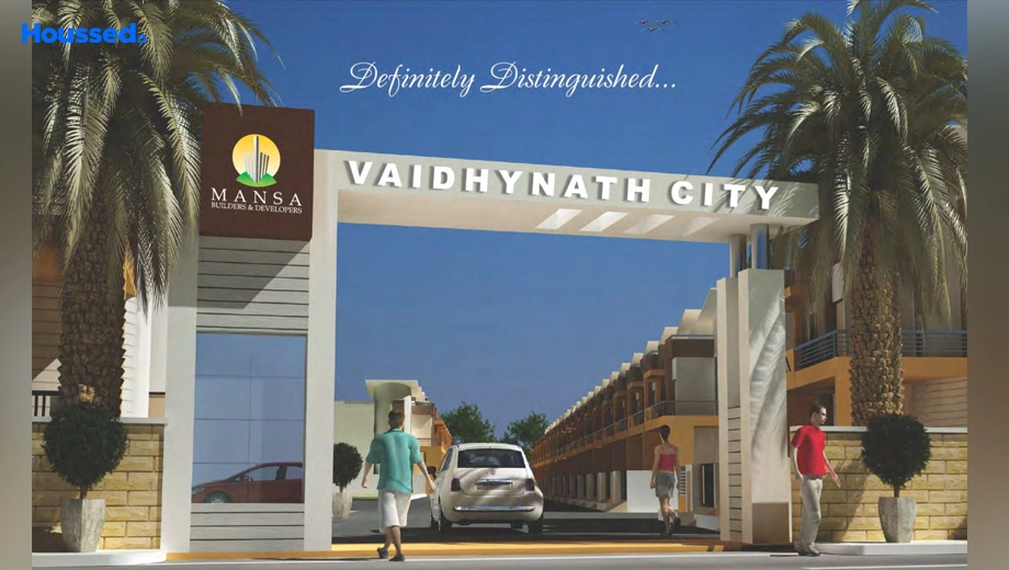 Project Image of Mansa Builders Vaidyanath City - Image 399370