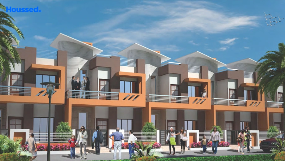 Project Image of Mansa Builders Vaidyanath City - Image 399371