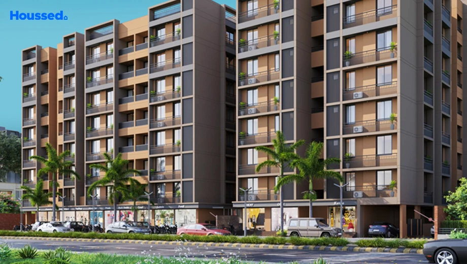 Project Image of Commercial Ganesh Heights 2 - Image 399226