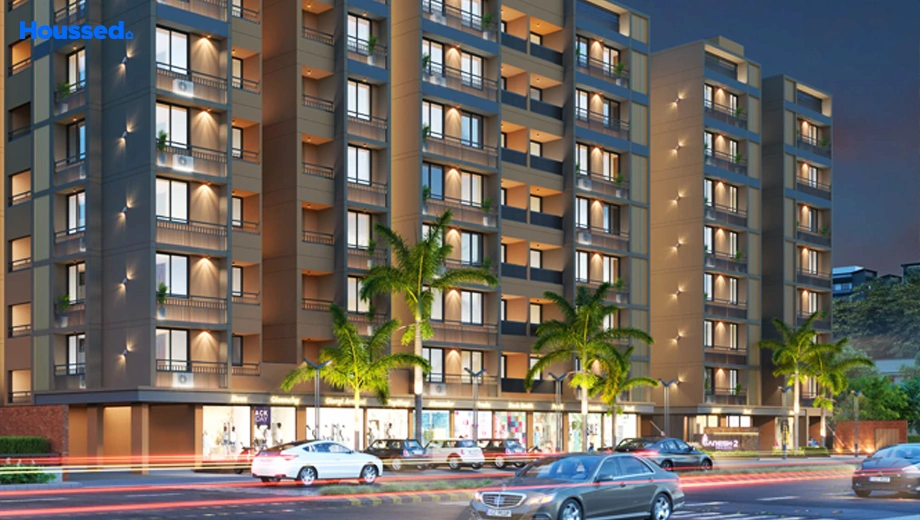 Project Image of Commercial Ganesh Heights 2 - Image 399227