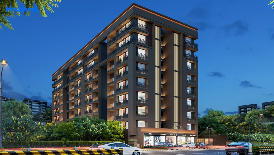 Project Image of Ganesh Praangan Pride - Image 399232