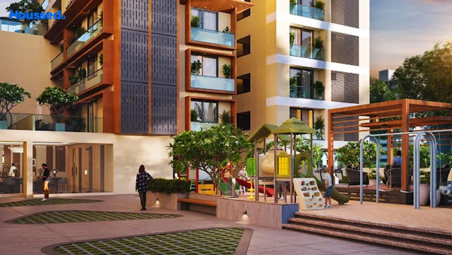 Amenities of Girishh Kalyan Heritage - Image 399250