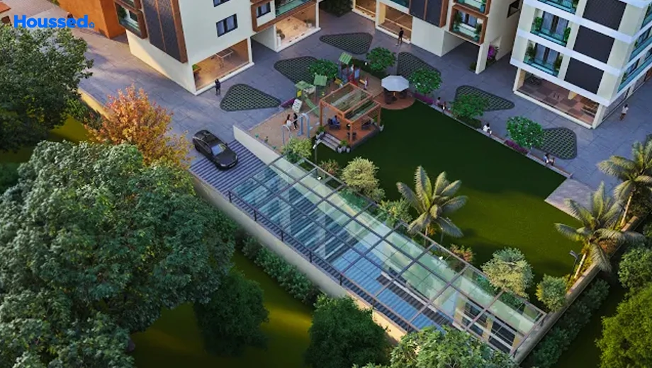 Amenities of Girishh Kalyan Heritage - Image 399249