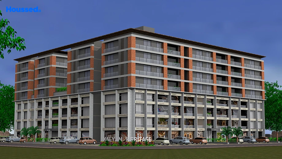 Project Image of Girishh Kalyan Heritage - Image 399243