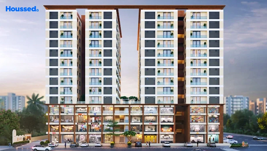 Project Image of Girishh Kalyan Heritage - Image 399247