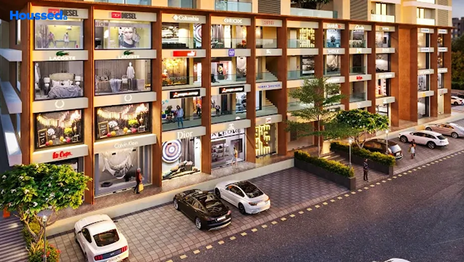 Project Image of Commercial Girishh Kalyan Heritage - Image 399253