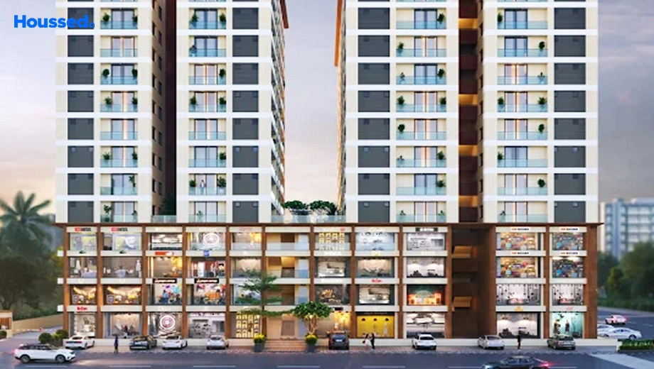 Project Image of Commercial Girishh Kalyan Heritage - Image 399252