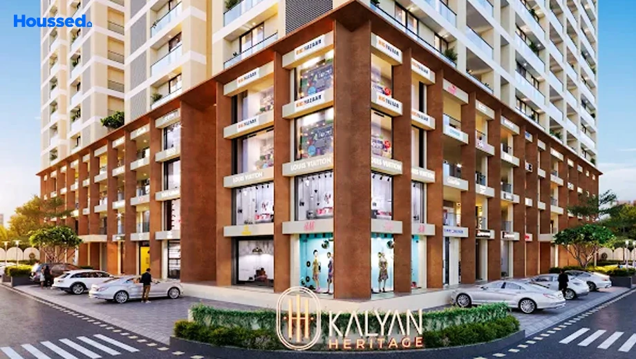 Project Image of Commercial Girishh Kalyan Heritage - Image 399254