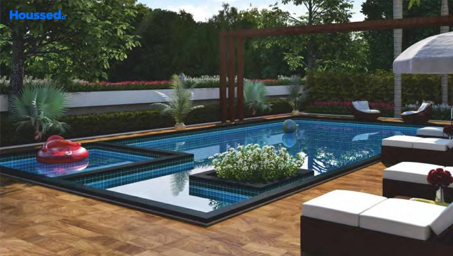 Amenities of Belief Augustus in Chuna Bhatti, Bhopal - Image 399348