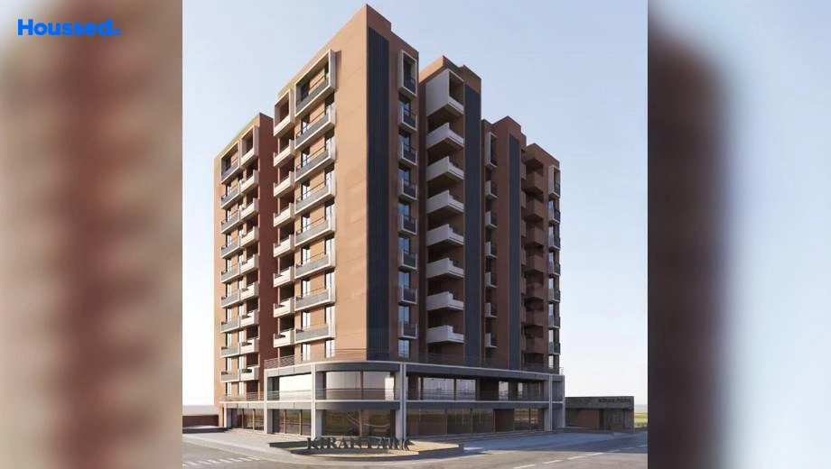 Project Image of Harikrupa Kiran Park in Nava Vadaj, Ahmedabad - Image 399260
