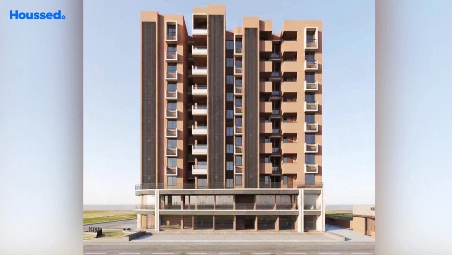 Project Image of Harikrupa Kiran Park in Nava Vadaj, Ahmedabad - Image 399261