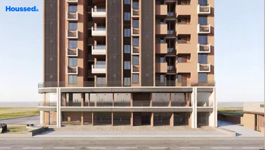 Project Image of Commercial Harikrupa Kiran Park in Nava Vadaj, Ahmedabad - Image 399267