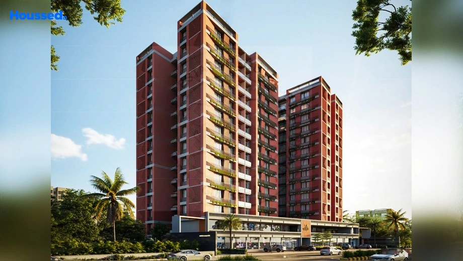 Project Image of Harishree Ved Greens - Image 399272