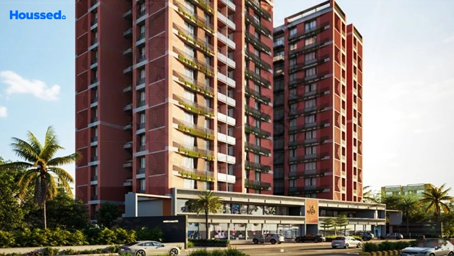 Project Image of Commercial Harishree Ved Greens - Image 399276