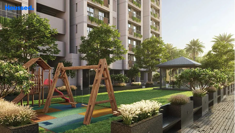 Amenities of Jaydev Harshiv Heights in Sanand, Ahmedabad - Image 399286