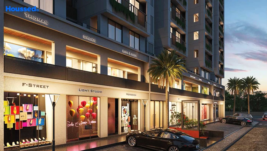 Project Image of Jaydev Harshiv Heights in Sanand, Ahmedabad - Image 399280