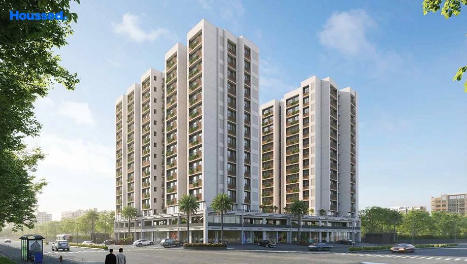 Project Image of Jaydev Harshiv Heights in Sanand, Ahmedabad - Image 399281