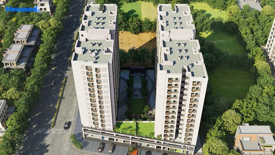 Project Image of Jaydev Harshiv Heights in Sanand, Ahmedabad - Image 399284