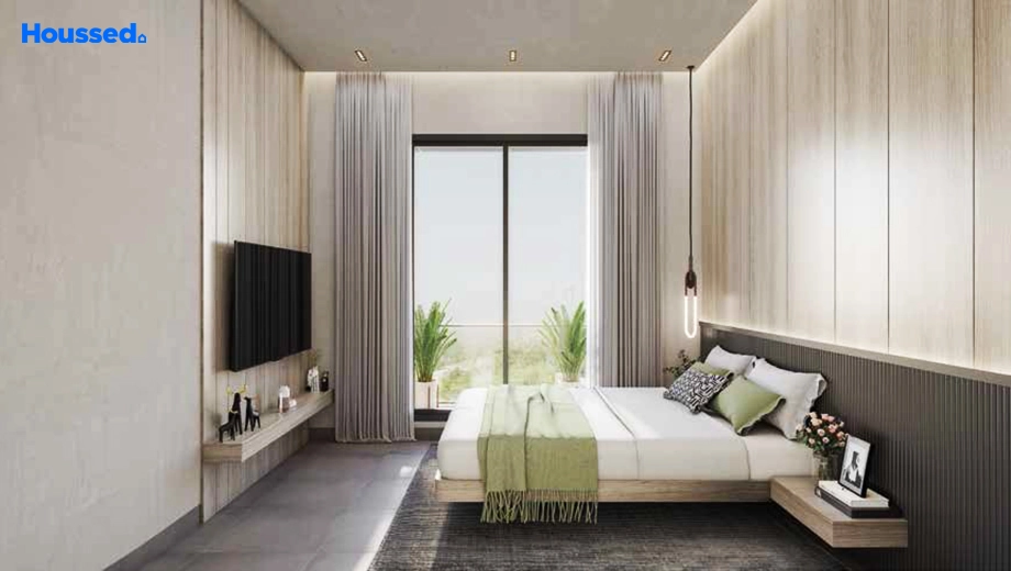 Sample Apartment of Jaydev Harshiv Heights in Sanand, Ahmedabad - Image 399287
