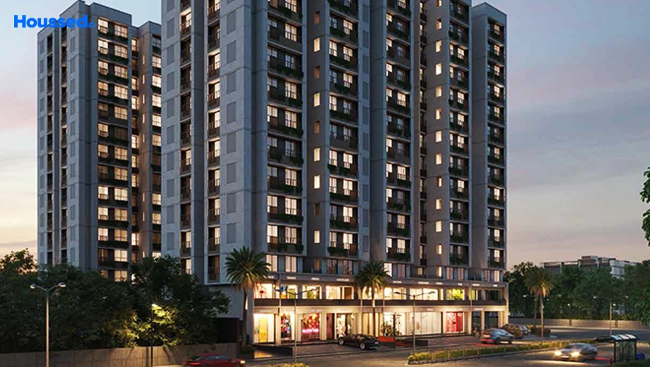 Project Image of Commercial Jaydev Harshiv Heights in Sanand, Ahmedabad - Image 399293