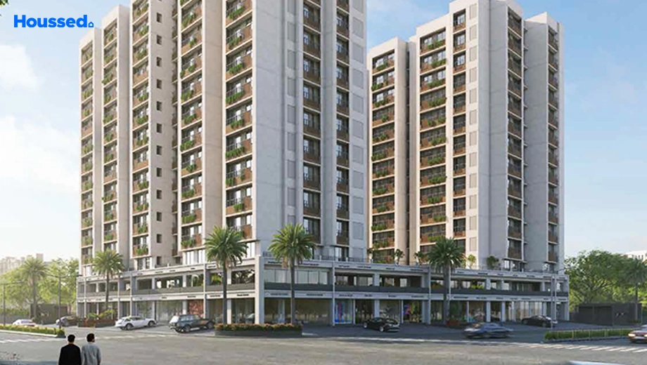 Project Image of Commercial Jaydev Harshiv Heights in Sanand, Ahmedabad - Image 399292
