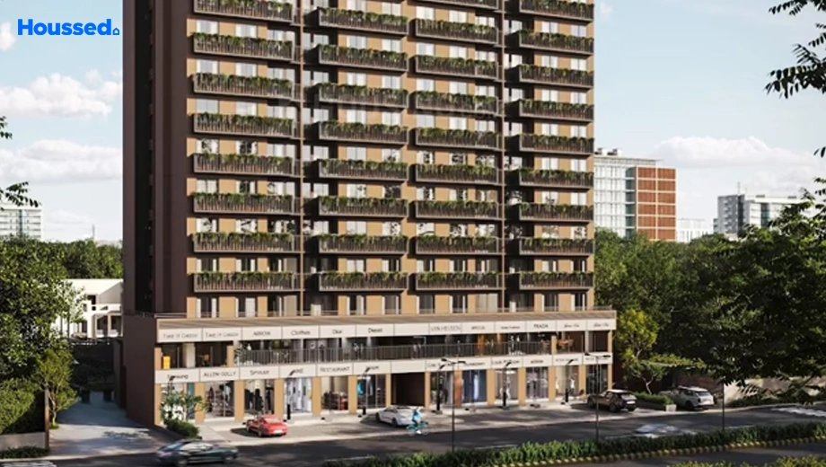 Project Image of Commercial Jay Visat Aatman - Image 399304