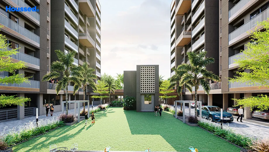 Amenities of Karmik Radhika Coutyard - Image 399319
