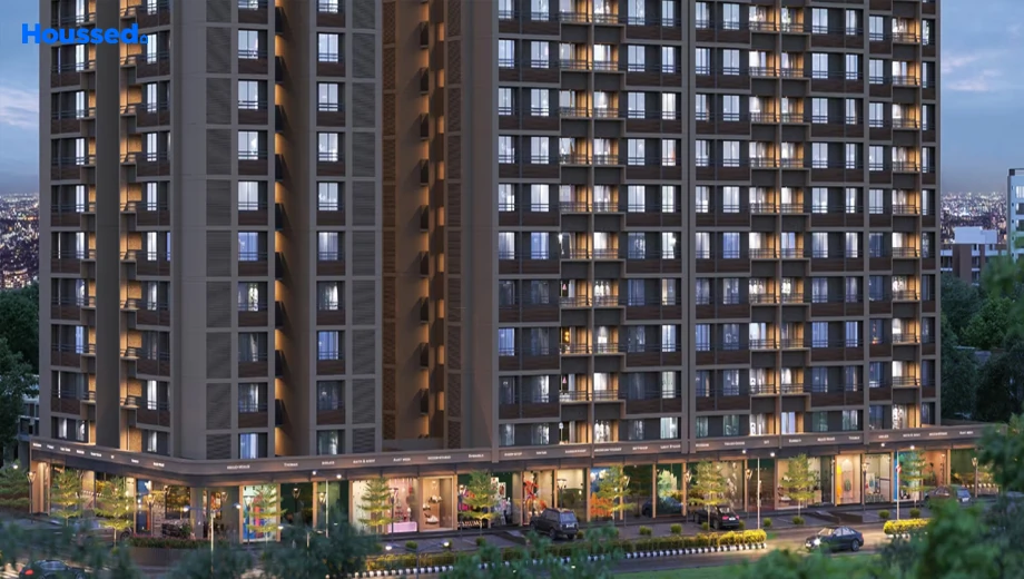 Project Image of Commercial Keshav Akshar Anant - Image 399335
