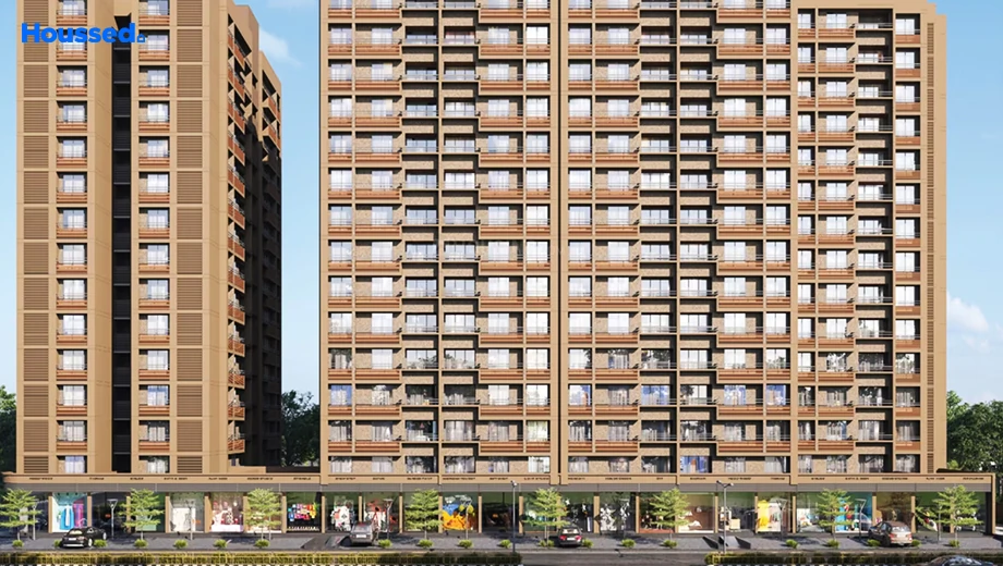 Project Image of Commercial Keshav Akshar Anant - Image 399334