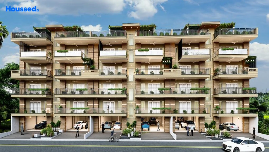 Project Image of Century Achievers Grand Avenue - Image 399426