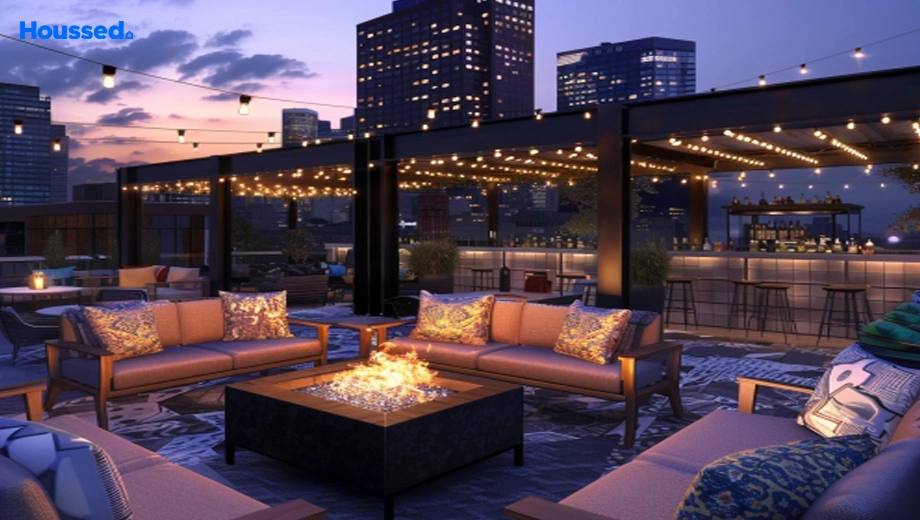 Amenities of Adore Broadway Residences - Image 399446