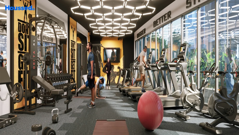 Amenities of Adore Broadway Residences - Image 399451