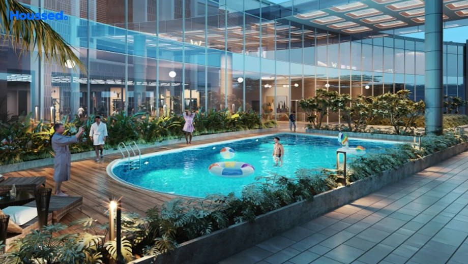 Amenities of Adore Broadway Residences - Image 399448