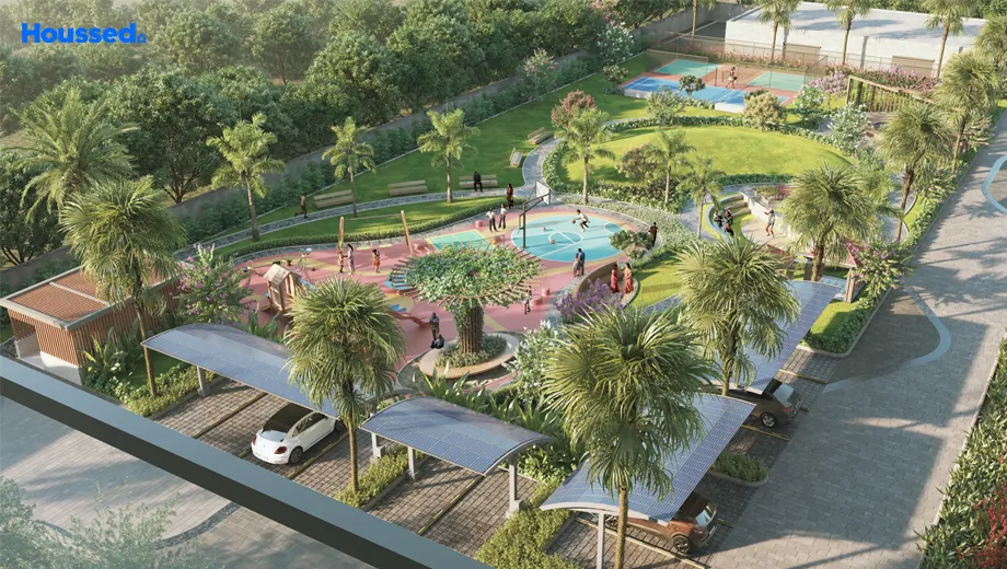 Amenities of Adore Broadway Residences - Image 399450