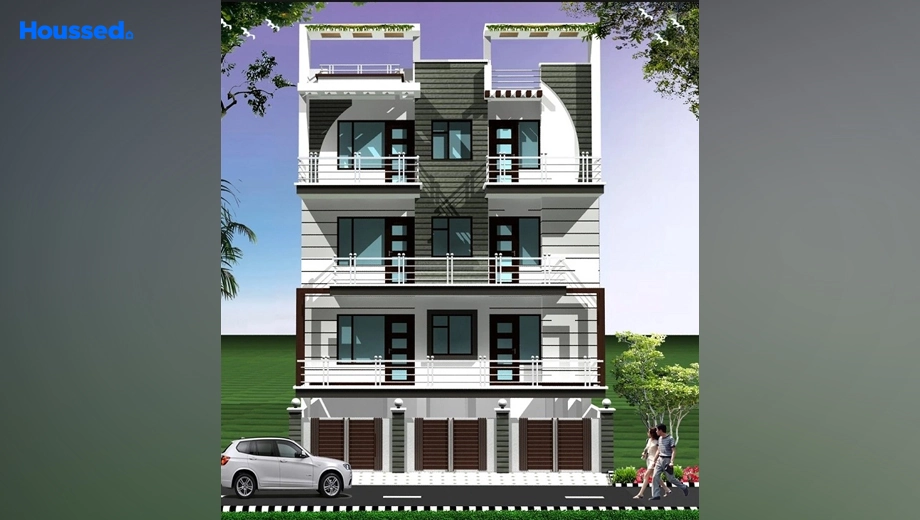 Project Image of Batra Homes in Sainik Colony, Faridabad - Image 399464