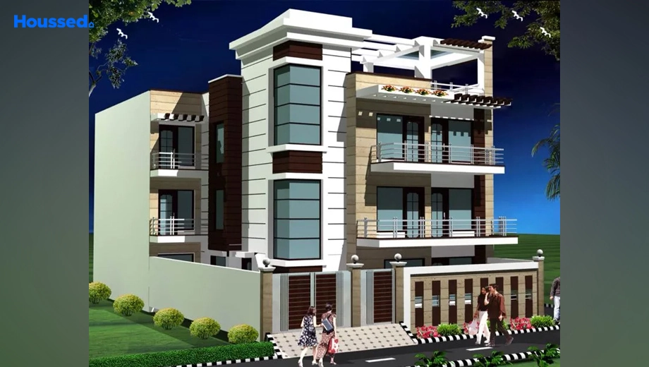 Project Image of Batra Homes in Sainik Colony, Faridabad - Image 399462